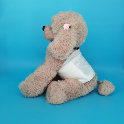Des couches jetables pour chiens douces et pratiques pour vos besoins