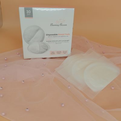 Maternité et soins infirmiers Des tampons jetables pour le lait maternel doux et biologique avec certificat ISO