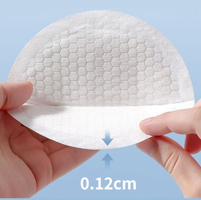 Taille personnalisée Ultra mince respirant compresseuse pour seins jetables 100 pièces échantillon gratuit