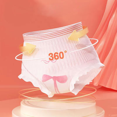 Pantalons de couche pour femmes doux et super absorbant personnalisés et confortables