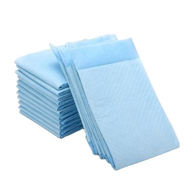 Pâte de poils et coussin jetable non tissé pour adultes pour des soins confortables de l'incontinence