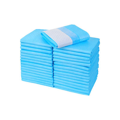Tapis d'absorption d'urine pour bébé adulte OEM échantillon gratuit tampons d'urine jetables de différentes tailles