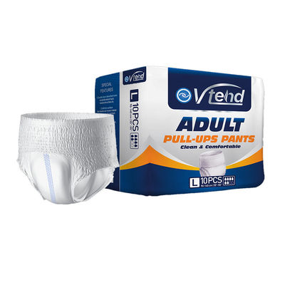 Des sous-vêtements pour adultes en tissu non tissé doux pour femmes