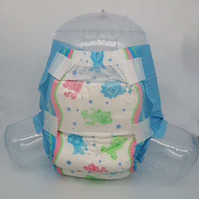 Diaper imprimé 3D anti-fuite pour adultes à prix abordable