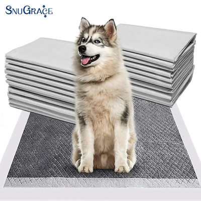 Des coussins de pisse pour animaux de compagnie à usage unique de 60x90 pour une formation confortable