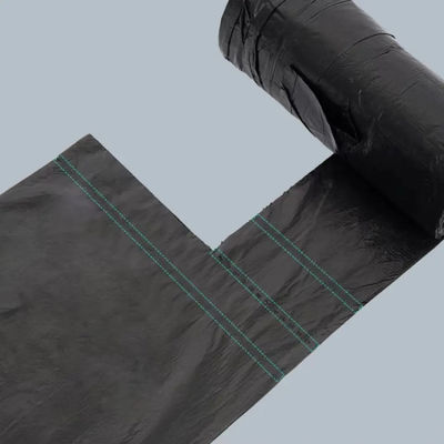 3g couches en plastique jetables sacs à ordures sacs de T-shirts sacs de couchettes sacs de couchettes