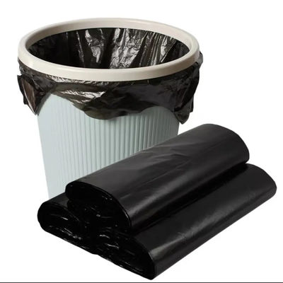 3g couches en plastique jetables sacs à ordures sacs de T-shirts sacs de couchettes sacs de couchettes