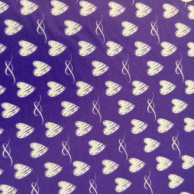 Couleur PE film couche Matériau brut Respirant PE film feuille arrière Pour couche bébé
