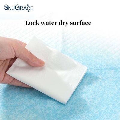 SNUGRACE ODM OEM échantillon gratuit Amortisseurs jetables pour chiens Amortisseurs pour animaux de compagnie Amortisseur 60x90 pour chats