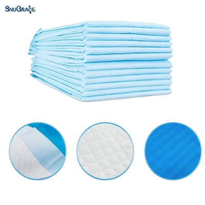 Pad d'entraînement pour chien jetable en tissu non tissé pour la personnalisation gratuite des emballages