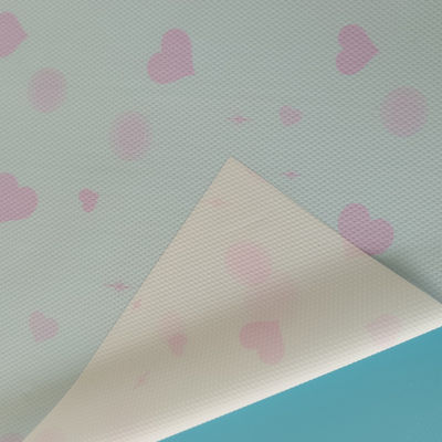 PE film de base poids pour SnuGrace personnalisable couche de couche multicolore