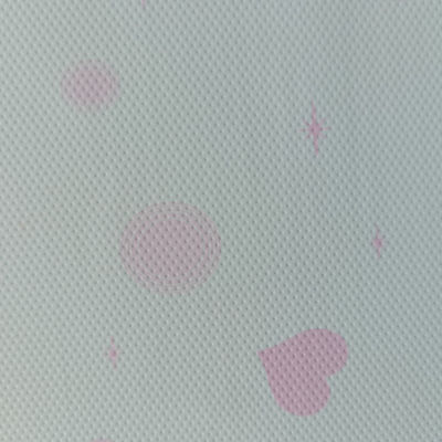 PE film de base poids pour SnuGrace personnalisable couche de couche multicolore