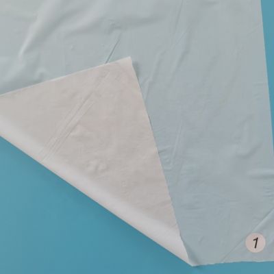 Seringues sanitaires Matériau de base LDPE LLDPE HDPE film PE stratifié avec impression sur mesure