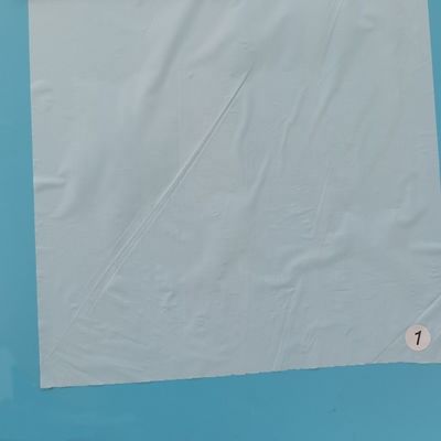 Seringues sanitaires Matériau de base LDPE LLDPE HDPE film PE stratifié avec impression sur mesure