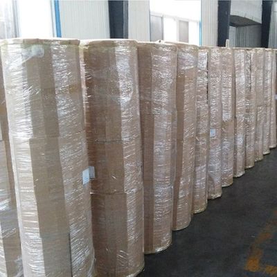 Seringues sanitaires Matériau de base LDPE LLDPE HDPE film PE stratifié avec impression sur mesure
