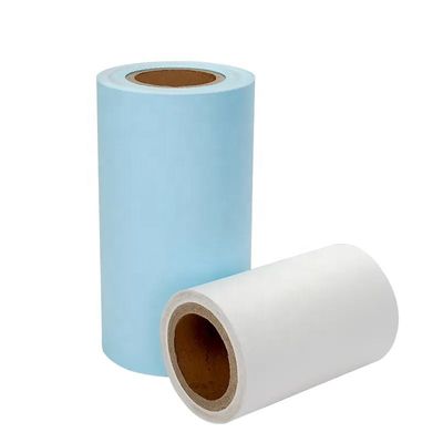 Seringues sanitaires Matériau de base LDPE LLDPE HDPE film PE stratifié avec impression sur mesure