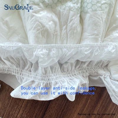 Des pantalons pour adultes biodégradables sur mesure cherchent des distributeurs avec des couleurs sur mesure.