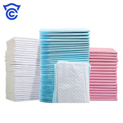Mat de pisse pour chiens certifié ISO bleu SnuGrace Mat d'entraînement pour animaux de compagnie absorbant rapidement et durable
