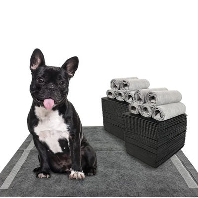 Mat de pisse pour chiens certifié ISO bleu SnuGrace Mat d'entraînement pour animaux de compagnie absorbant rapidement et durable