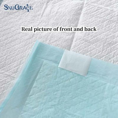 SNUGRACE Design gratuit tampons jetables pour incontinence pour femmes adultes