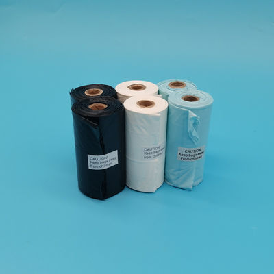 Sacs de caca pour chiens étanches à la fuite Eco-friendly For All Dogs Pet Poop Clean Type d'article