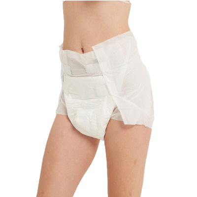 Prévention des fuites 3D Pluies pour adultes anti-fuite pour personnes âgées S M L XL XXL XXXL