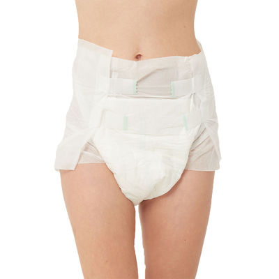 Prévention des fuites 3D Pluies pour adultes anti-fuite pour personnes âgées S M L XL XXL XXXL