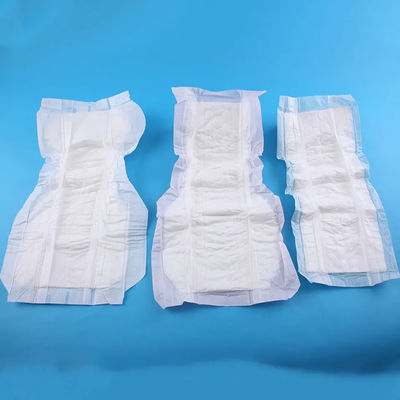 Hôpital chirurgicale Super épais absorbant adulte Insérer des doublures couche pour adultes