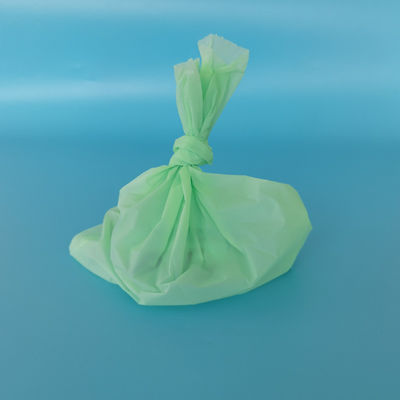 Sacs de caca pour chiens imprimés sur mesure pour animaux de compagnie en plastique biodégradable