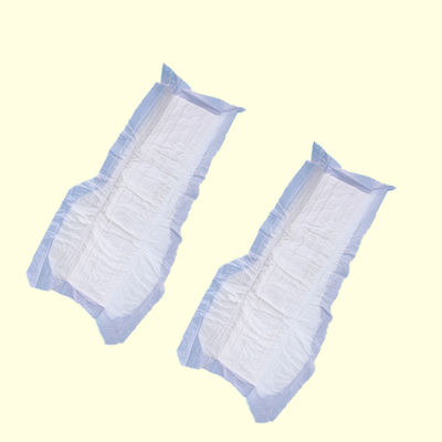 Fluff Pulp Foyer médical Insérer une couche pour les personnes âgées avec incontinence