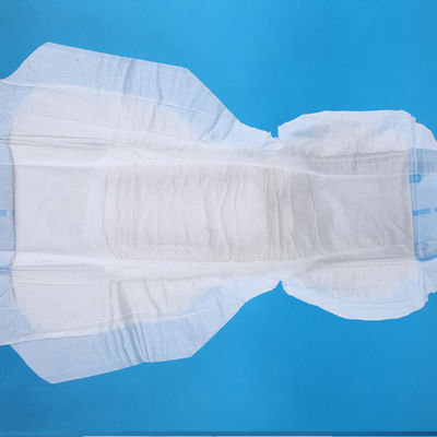 Fluff Pulp Foyer médical Insérer une couche pour les personnes âgées avec incontinence