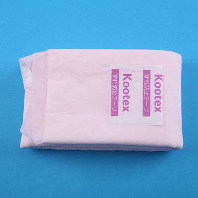 Fluff Pulp Foyer médical Insérer une couche pour les personnes âgées avec incontinence