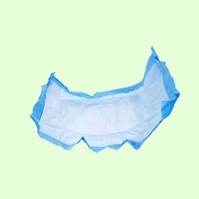 3D Leak Prevention Channel Absorber adultes couches sous le coussin pour le canal d'incontinence