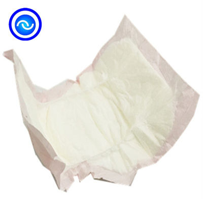 3D Leak Prevention Channel Absorber adultes couches sous le coussin pour le canal d'incontinence