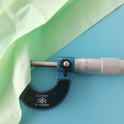 OEM sacs de caca pour animaux de compagnie à base de fécule de maïs pour le nettoyage sûr et hygiénique des déchets d'animaux de compagnie