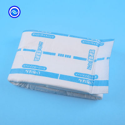 3D Leak Guard Incontinence couches de couches pour les hommes et les femmes