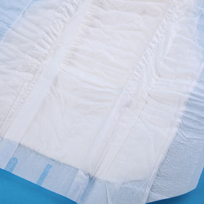 3D Leak Guard Incontinence couches de couches pour les hommes et les femmes