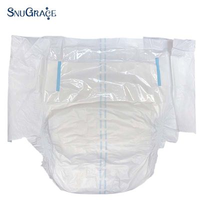 Tissu non tissé 65G-200G Super absorbant Incontinence Pour personnes âgées couches Unisexe 4000ml