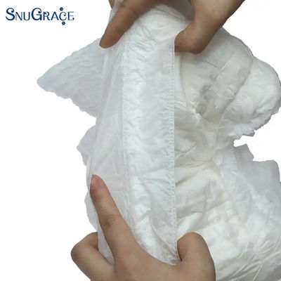 Tissu non tissé 65G-200G Super absorbant Incontinence Pour personnes âgées couches Unisexe 4000ml