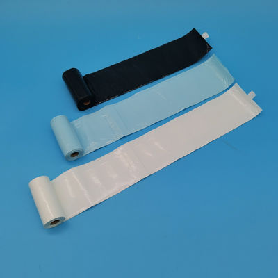 Nettoyage facilement biodégradable de l'amidon de maïs en plastique sacs de caca pour chiens avec impression personnalisée