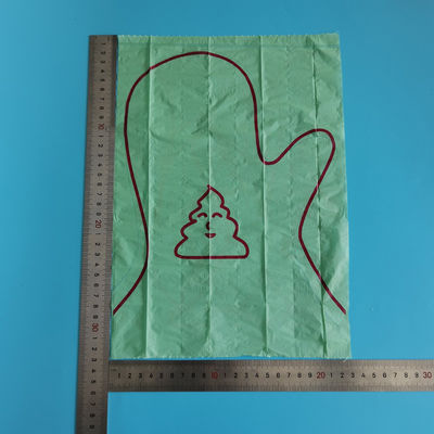 Sac de caca de chien biodégradable à 100%