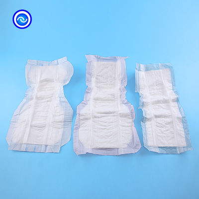 Super haute absorption SNUGRACE coussinets de maternité pour l' hôpital en forme de T en forme de bande droite 8