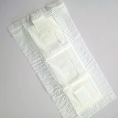 Super haute absorption SNUGRACE coussinets de maternité pour l' hôpital en forme de T en forme de bande droite 8