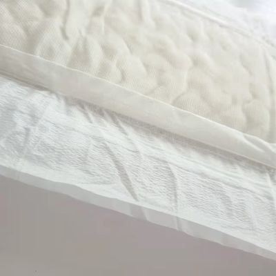 Super haute absorption SNUGRACE coussinets de maternité pour l' hôpital en forme de T en forme de bande droite 8