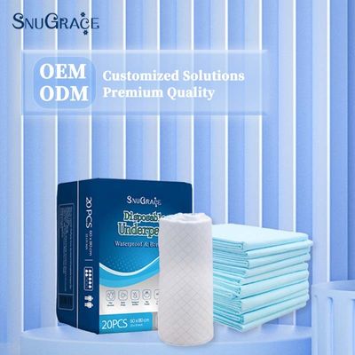 SnuGrace, couches anti-fuite, protection contre les fuites, absorption très rapide pour les soins aux adultes