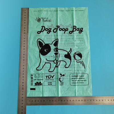 Sac de déchets pour chiens biodégradable pour propriétaires écologiques