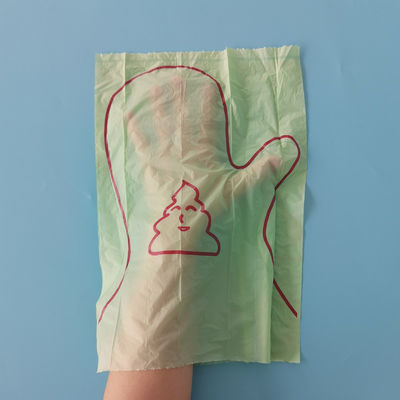 Sac de déchets pour chiens biodégradable pour propriétaires écologiques
