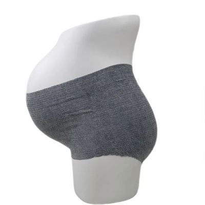 Des sous-vêtements jetables post-partum à taille haute pour la maternité, des pantalons étirés et une incontinence