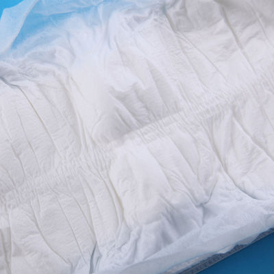 Pantalons jetables à surface sèche douce et imprimée SnuGrace type couche pour adultes