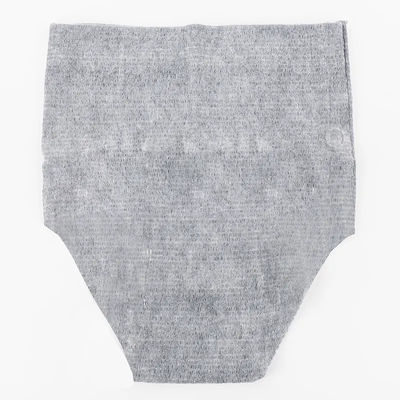 Des sous-vêtements jetables post-partum à taille haute pour la maternité, des pantalons étirés et une incontinence